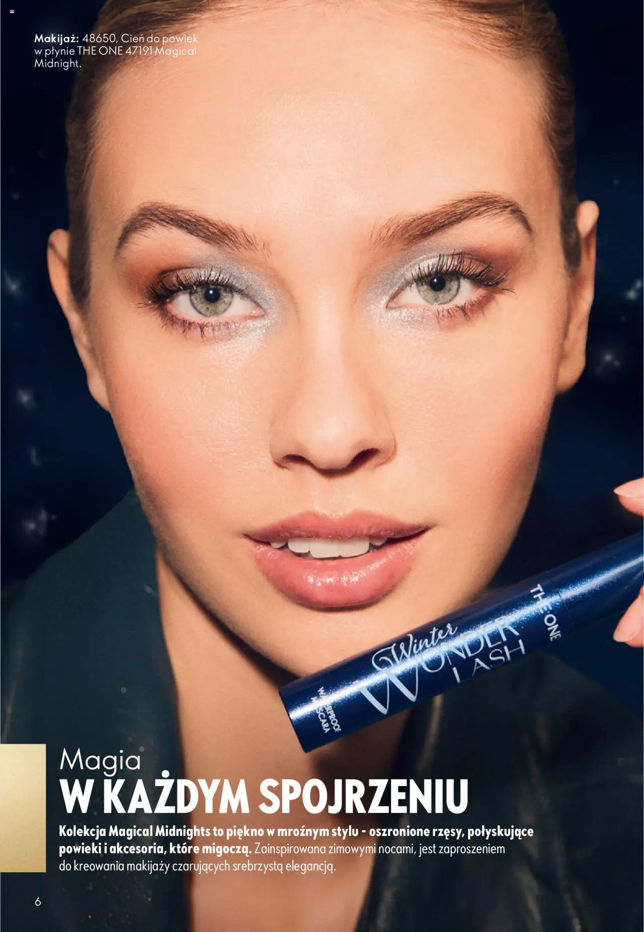 Oriflame Black Friday od 12.11.2025 | Strona: 6 | Produkty: Makijaż