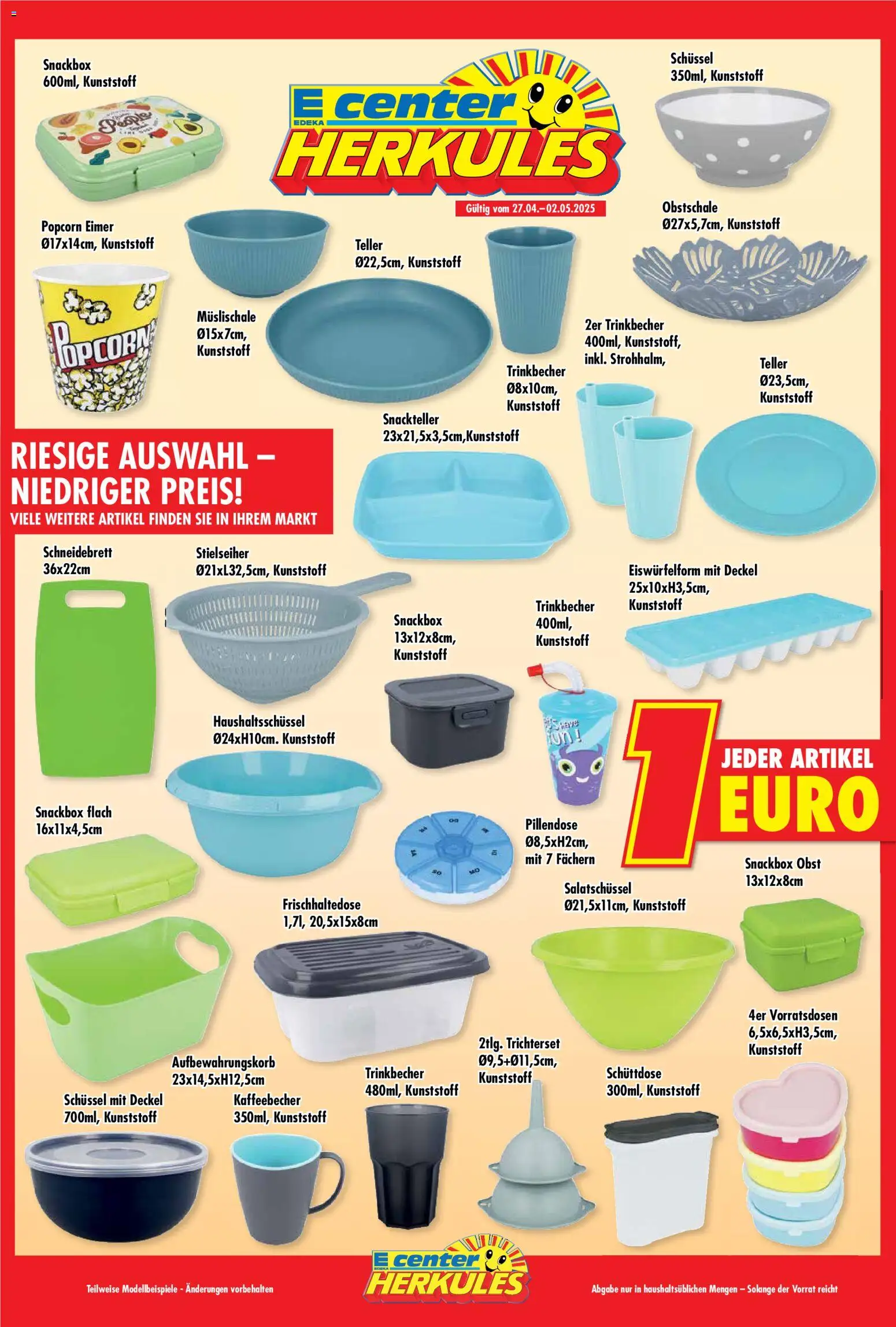 HERKULES Prospekt 	 – gültig ab 27.04.2026 | Seite: 20 | Produkte: Obst