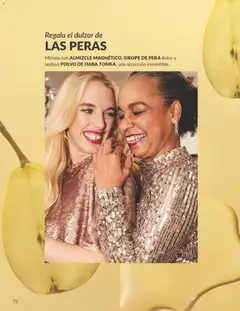Vista previa Catálogo AVON campaña 4 válido desde el 01.04.2026 | Página: 72 | Productos: Polvo
