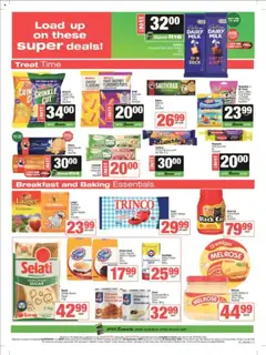 New Superspar catalogue – valid from 08.09.2025 | Page: 5 | Products: Chutney, Milk, Cheese, Chocolate