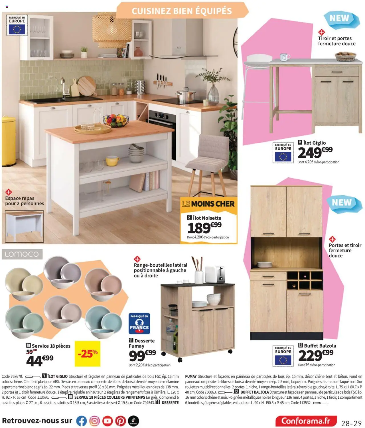 {H1} | Page: 29 | Produits: Noisette, Étagère, Laque, Portes