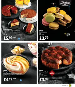 Preview of Lidl - Deluxe Brochure valid from 18.12.2025 | Page: 21