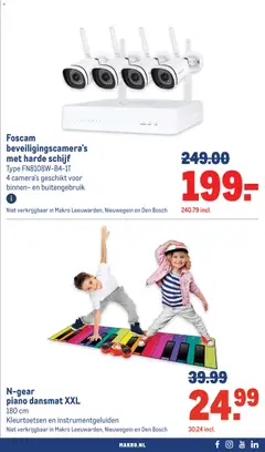 Makro - Folder - Voorbeeld van een folder van Makro, geldig van 28.01.2026 | Pagina: 77