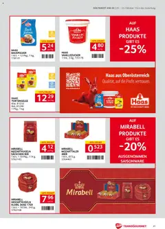 Transgourmet  Zustellaktion ab 20.10.2025 gültig | Seite: 21 | Produkte: Zucker