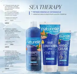 Katalog Farmasi - Pregled kataloga iz trgovine Farmasi, vrijedi od 01.01.2026 | Stranica: 106 | Proizvodi: Šampon, Regenerator, Regenerator za kosu, Krema za ruke