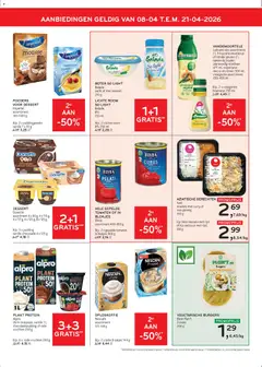 Alvo folder - Voorbeeld van een folder van Alvo, geldig van 08.04.2026 | Pagina: 7