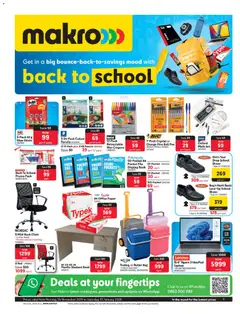 Makro specials catalogue – valid from 24.11.2025