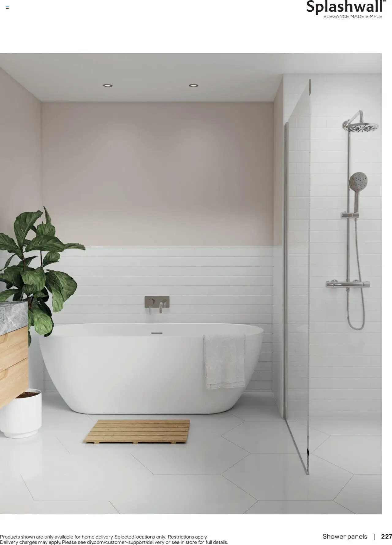  | Page: 227 | Products: Shower