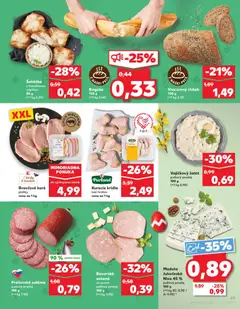Kaufland leták platný od 19.03.2026 | Strana: 69