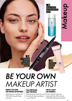 Preview of Oriflame - Offers valid from 24.12.2025 | Page: 23