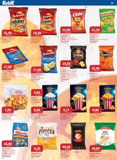 Náhled letáku Kubík leták - Velkoobchod 04/2026 od 01.04.2026 | Strana: 12