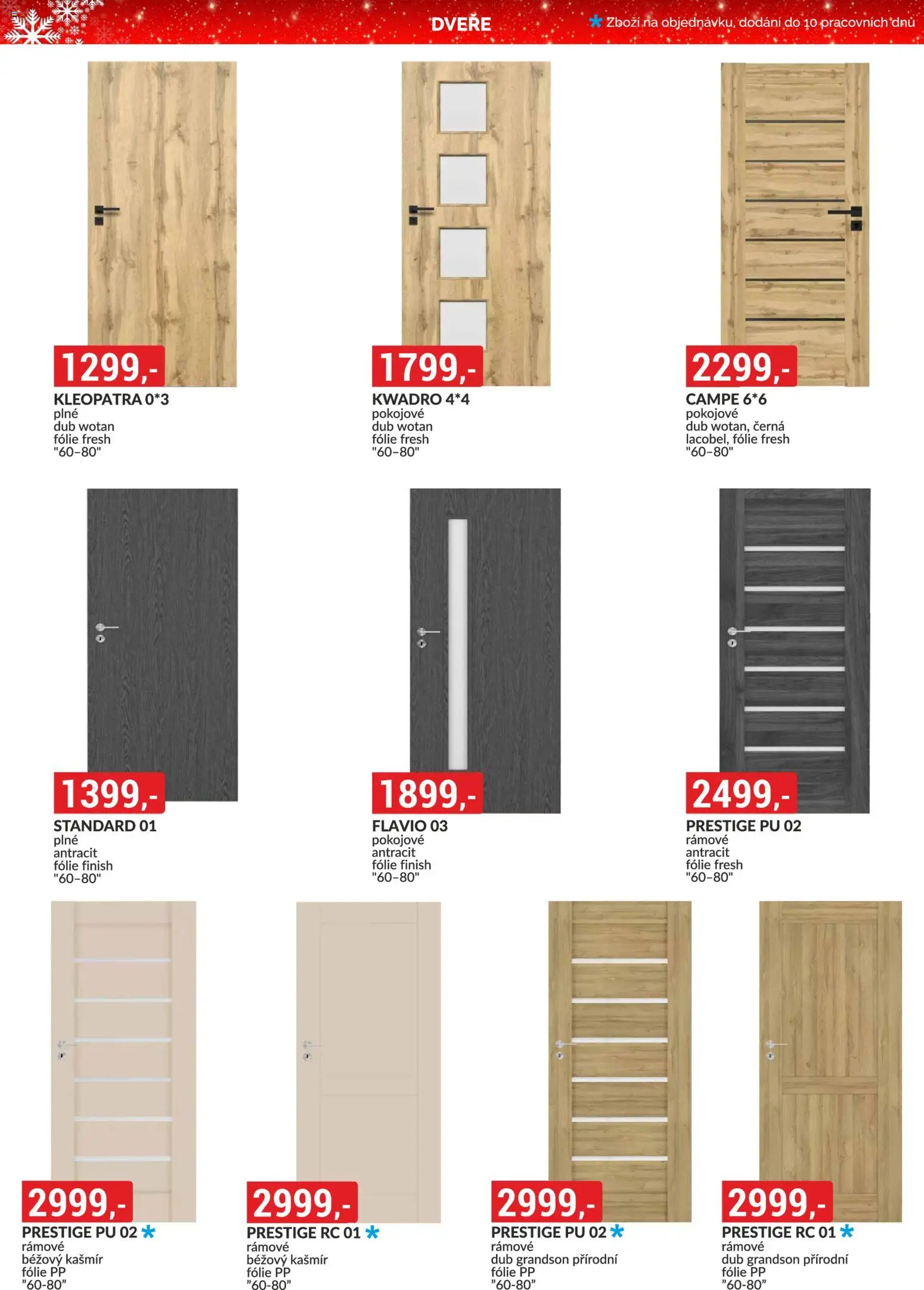 BAUMAX leták od 01.12.2025 | Strana: 29 | Produkty: Finish, Fólie