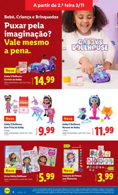 Pré-visualização Lidl Black Friday válido de 03.11.2025 | Página: 4