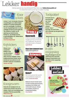 Dirk folder / publicité - Voorbeeld van een folder van Dirk, geldig van 09.03.2026 | Pagina: 64