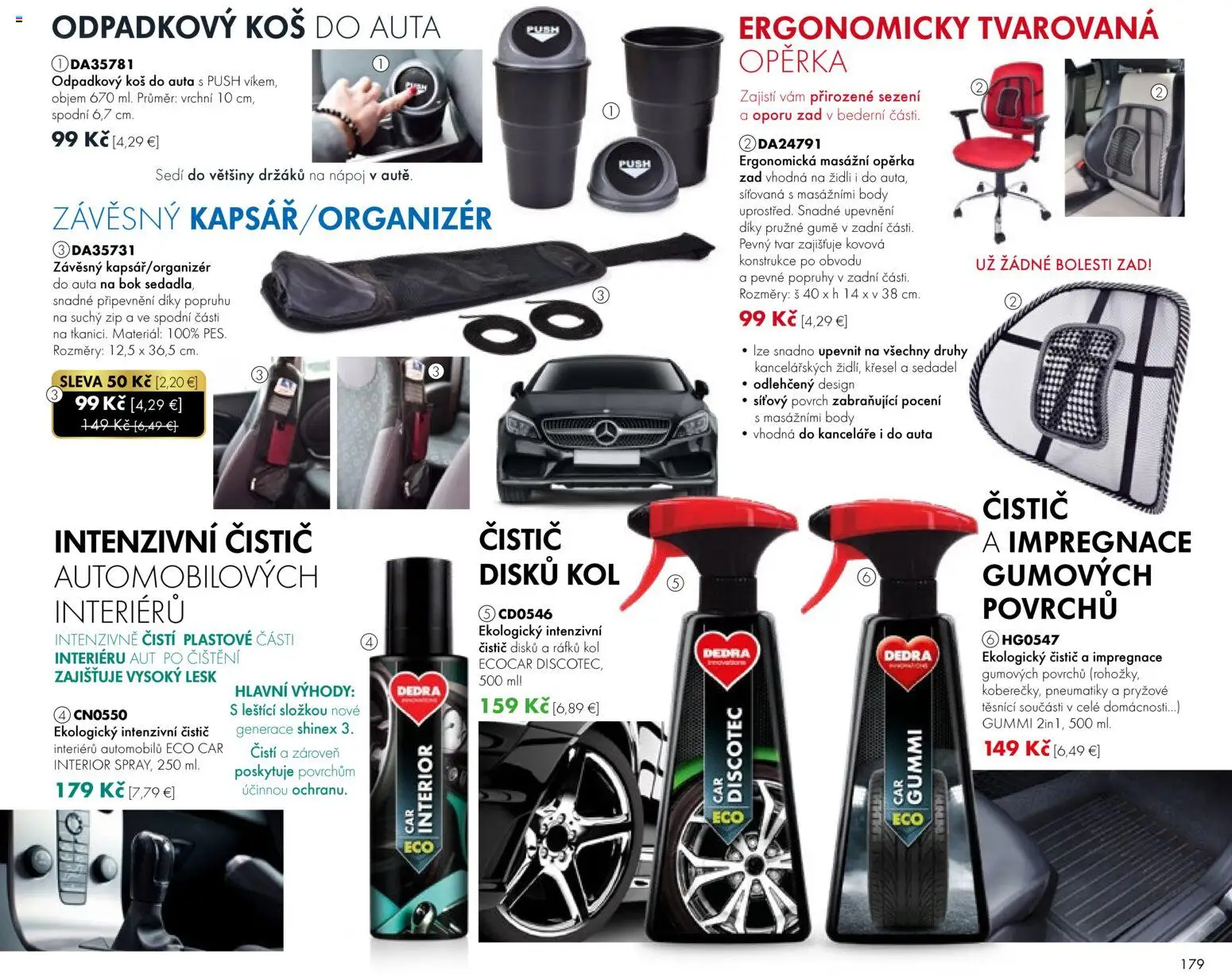 Nové Dedra akcie – leták je platný od 24.04.2026 | Strana: 79 | Produkty: Kôš