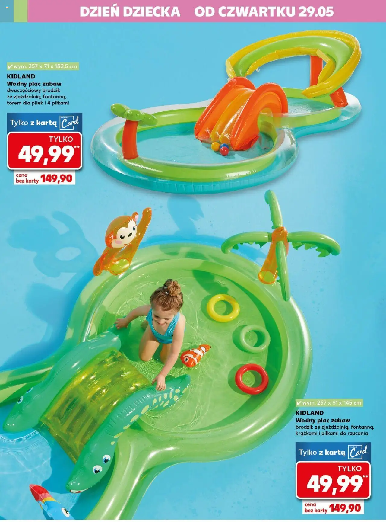 Kaufland gazetka - Mega okazje od 29.05.2025 | Strona: 26 | Produkty: Karta