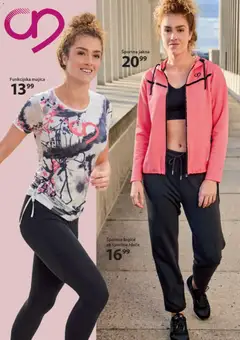 NKD katalog akcije – veljaven od 29.12.2025 | Stran: 4 | Izdelki: Majica, Jakna, Hlace