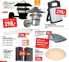 Jem & fix - Tilbudsavis gyldig fra 30.11.2025 | Side: 12 | Produkter: Batterier, Kabel