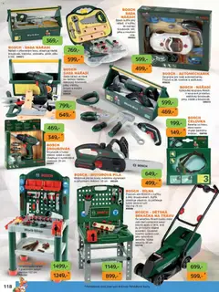 Náhled letáku Dráčik leták od 03.10.2025 | Strana: 132 | Produkty: Šroubovák, Nářadí, Kladivo, Pila