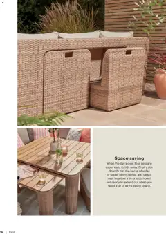 Preview of B&Q - Outdoor living valid from 23.02.2026 | Page: 16