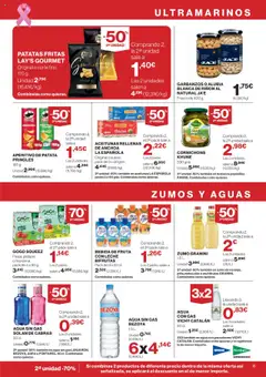 Vista previa Hipercor catálogo válido desde el 09.10.2025 | Página: 17