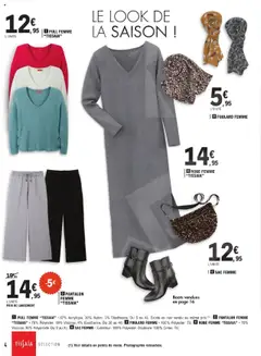  | Page: 4 | Produits: Robe, Sac, Robe femme Tissaia, Pantalon
