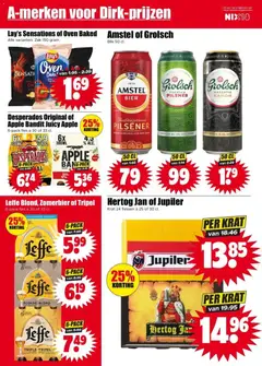 Dirk folder week 18 - Voorbeeld van een folder van Dirk, geldig van 29.04.2026 | Pagina: 20