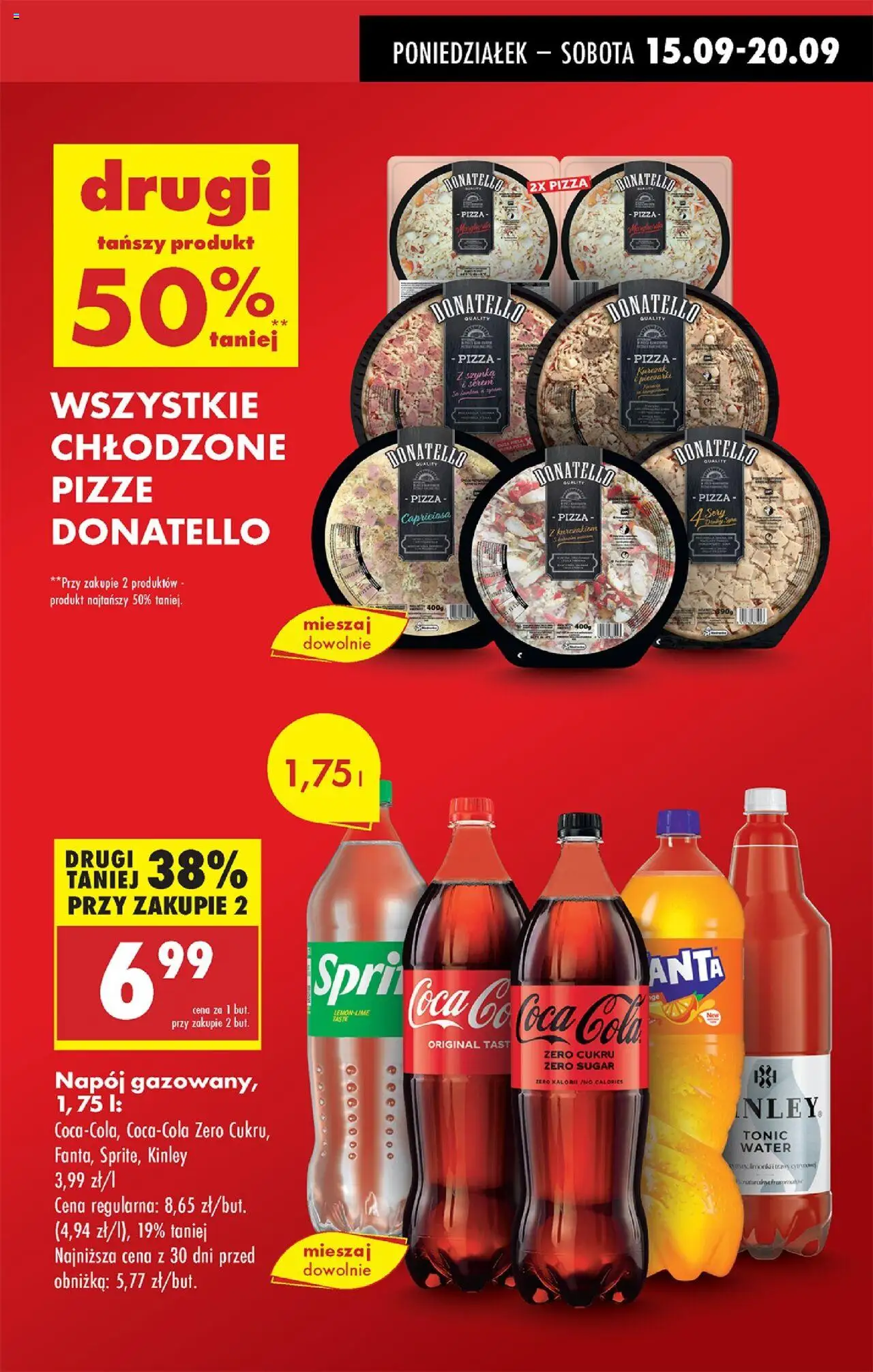 Biedronka gazetka od 15.09.2025 | Strona: 11