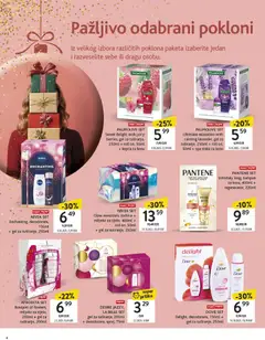 Konzum HR  Katalog ljepota i njega - amely érvényes a következő dátumtól: 04.11.2025 | Oldal: 4 | Termékek: Sampon