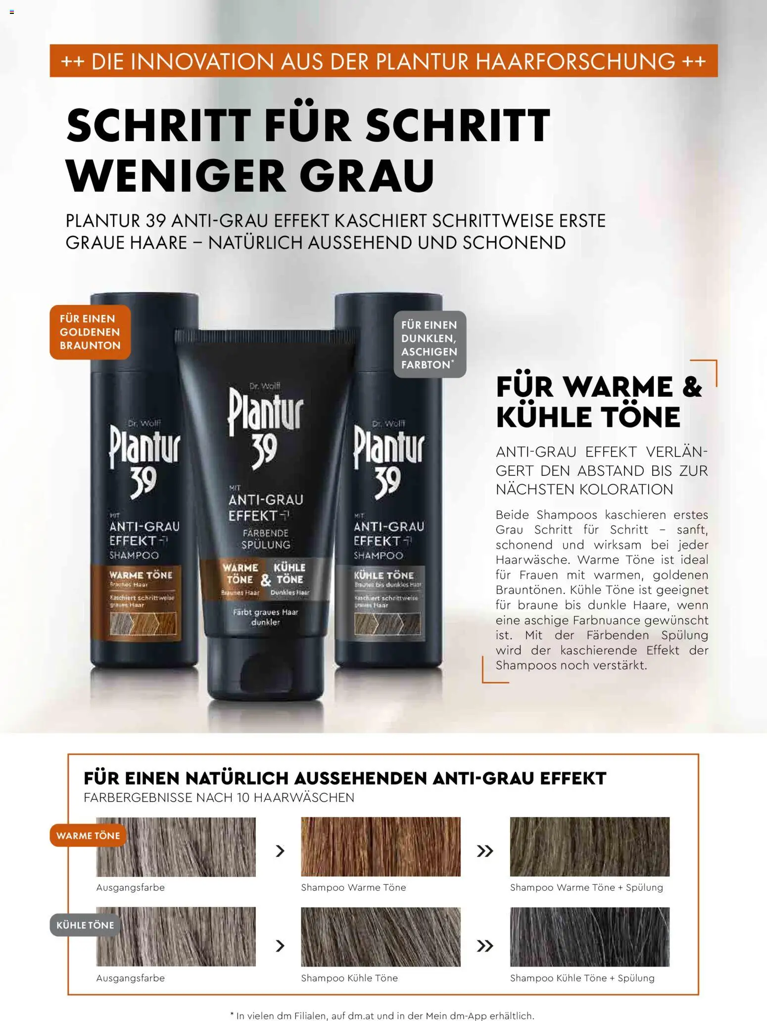 dm drogerie markt Active Beauty Magazin 11/2025 gültig ab 01.11.2025 | Seite: 97 | Produkte: Shampoo, Spülung