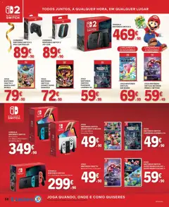 Pré-visualização E.Leclerc Brinquedos de Natal válido de 11.11.2025 | Página: 58