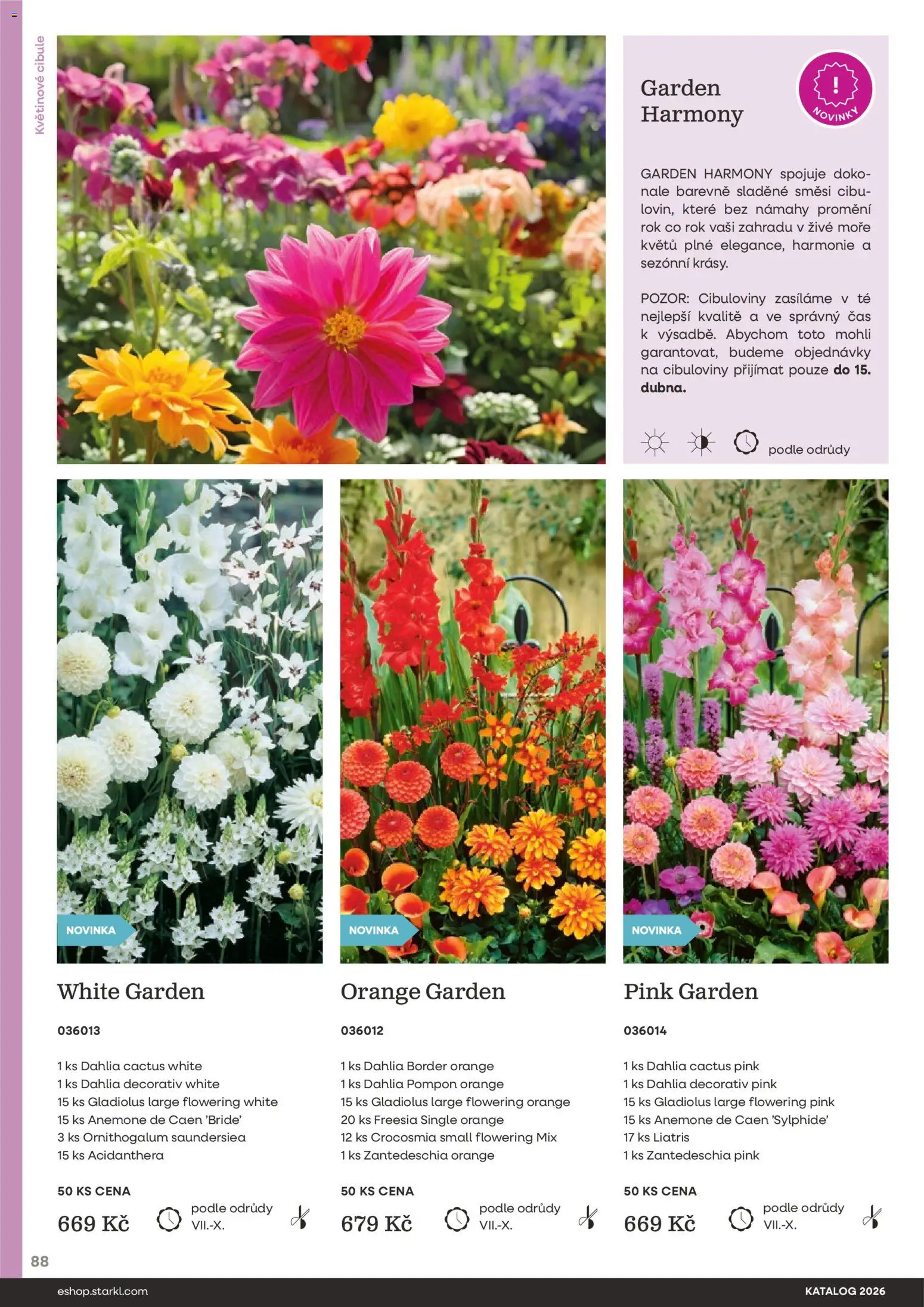 Starkl katalog od 25.02.2026 | Strana: 88 | Produkty: Cibule