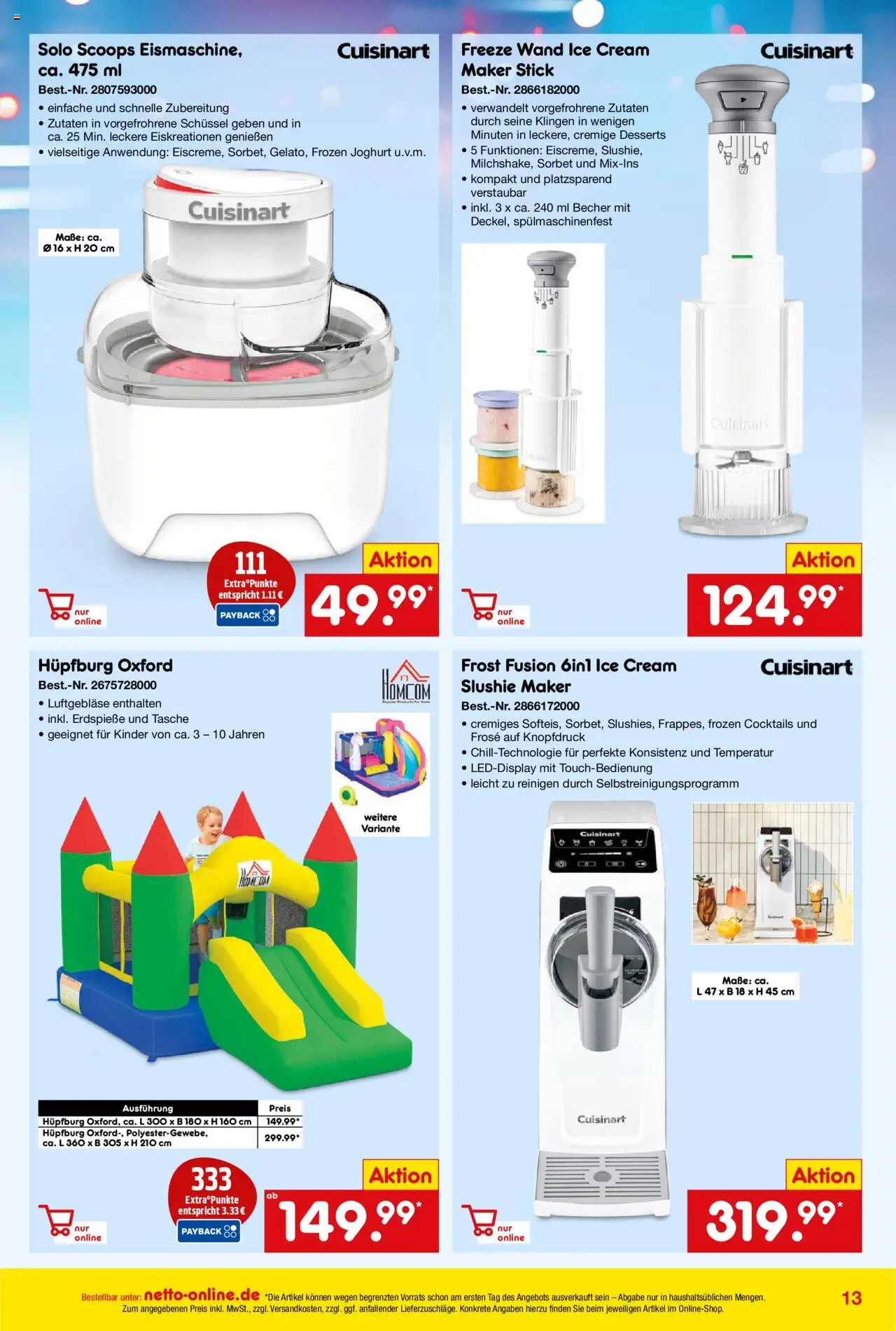 Netto Marken-Discount - Online-Angebote August - gültig ab dem 01.08.2025 | Seite: 13 | Produkte: Tasche, Joghurt