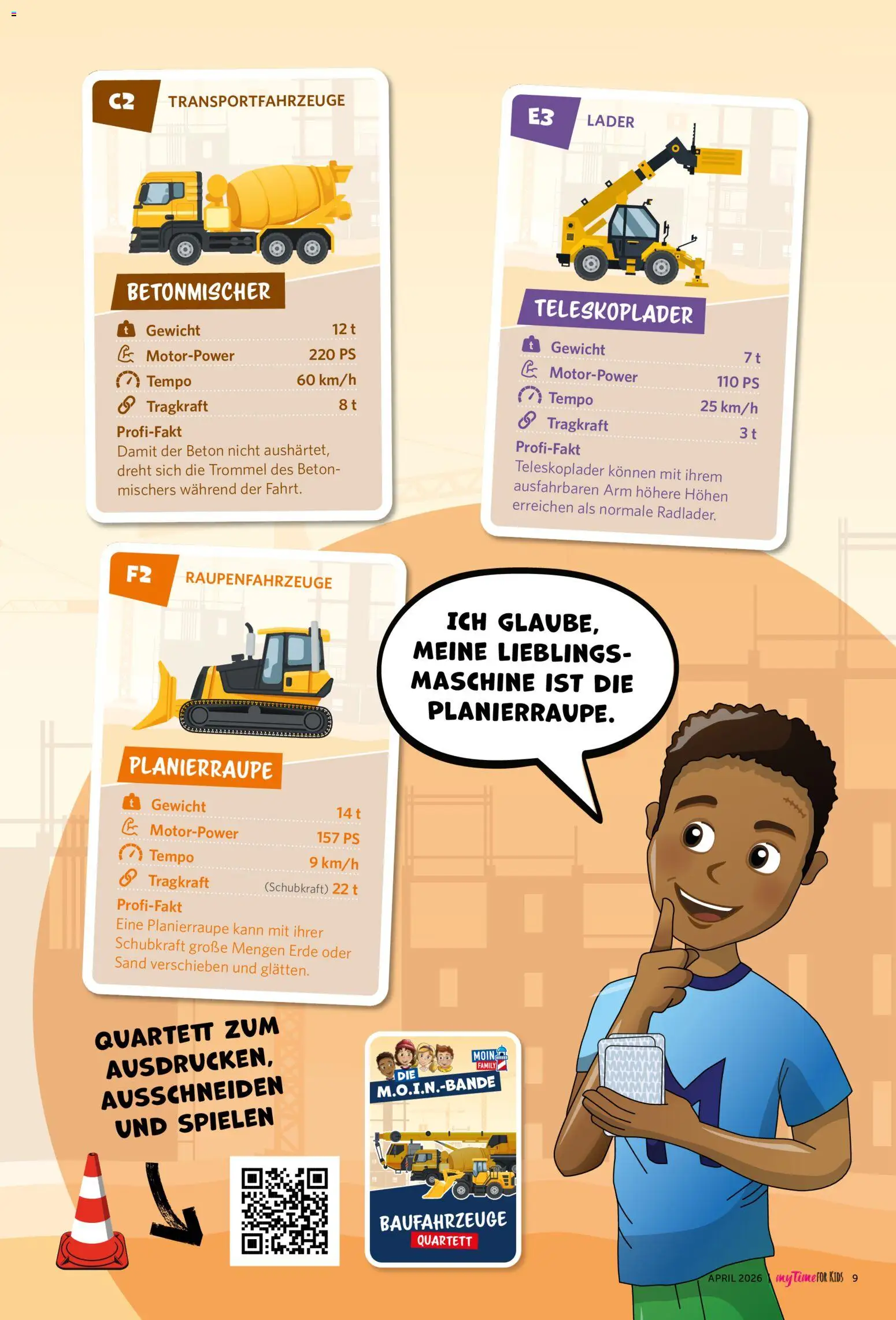 Combi myTime April 2026 – gültig ab 01.04.2026 | Seite: 84 | Produkte: Gewicht, Tempo