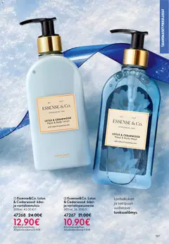 Oriflame-mainoslehti voimassa 10.12.2025 alkaen | Sivu: 157