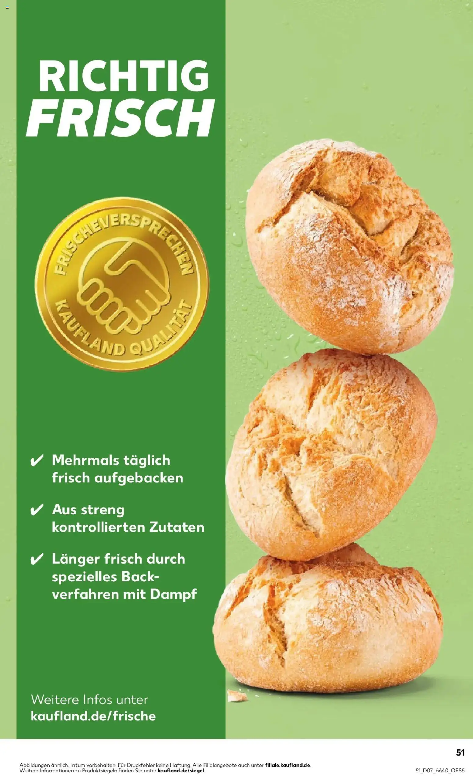 Kaufland prospekt Albstadt	 – gültig ab 16.02.2026 | Seite: 51