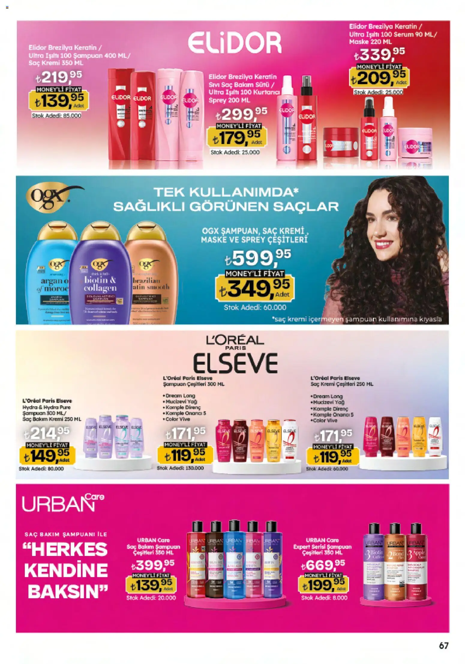 Migros Katalog - Migroskop - 29.01.2026 tarihinden itibaren geçerlidir | Sayfa: 67