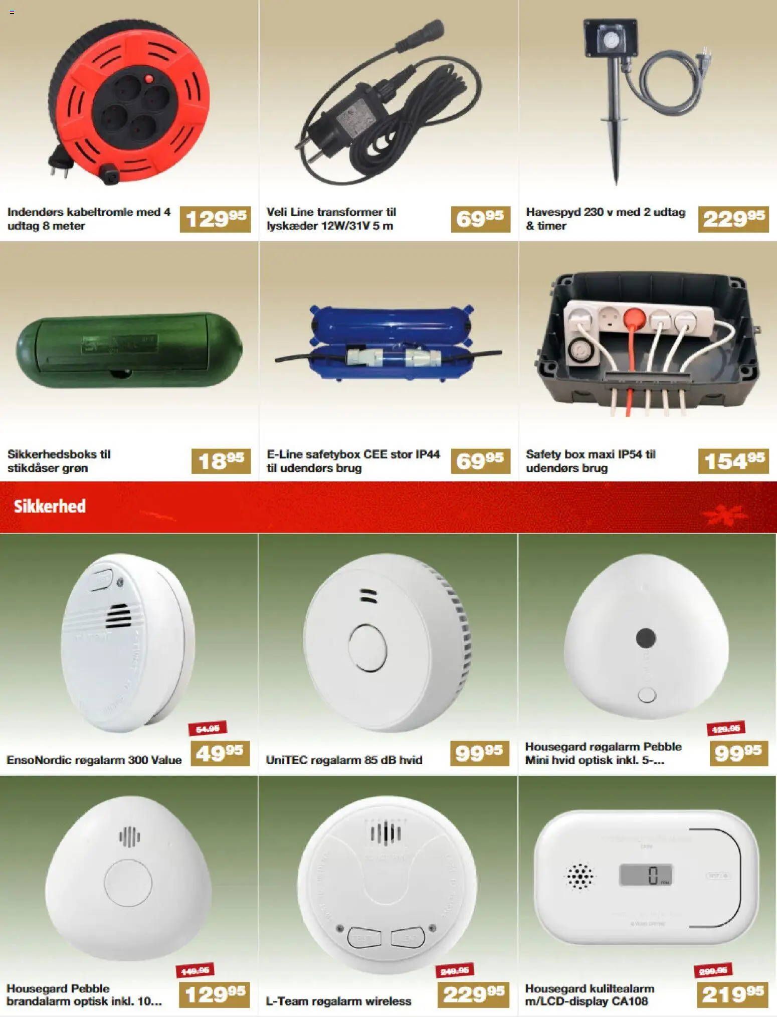 Bauhaus tilbudsavis – gyldig fra 27.10.2025 | Side: 44