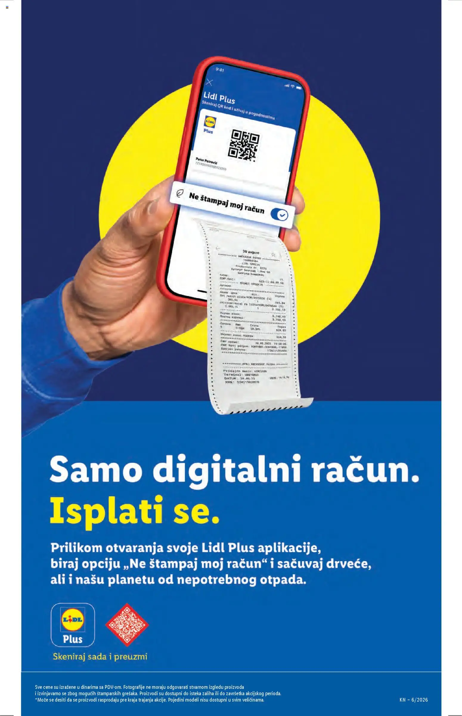 Lidl katalog - važi od 05.02.2026 | Strana: 17