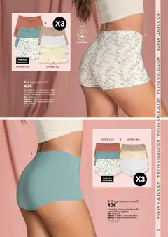 Vista previa Leonisa folleto válido desde el 01.11.2025 | Página: 23 | Productos: Café, Braga