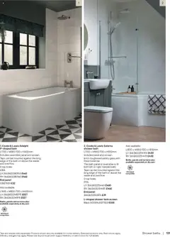 Preview of B&Q - Bathroom collections valid from 25.04.2025 | Page: 131