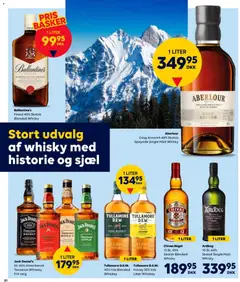 Bordershop - Tilbudsavis gyldig fra 31.12.2025 | Side: 21 | Produkter: Whisky