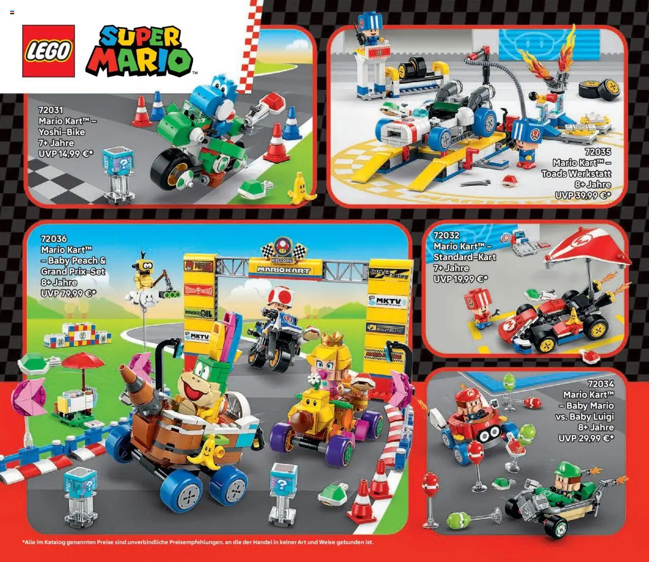 Lego Angebote gültig ab 01.06.2025 | Seite: 94