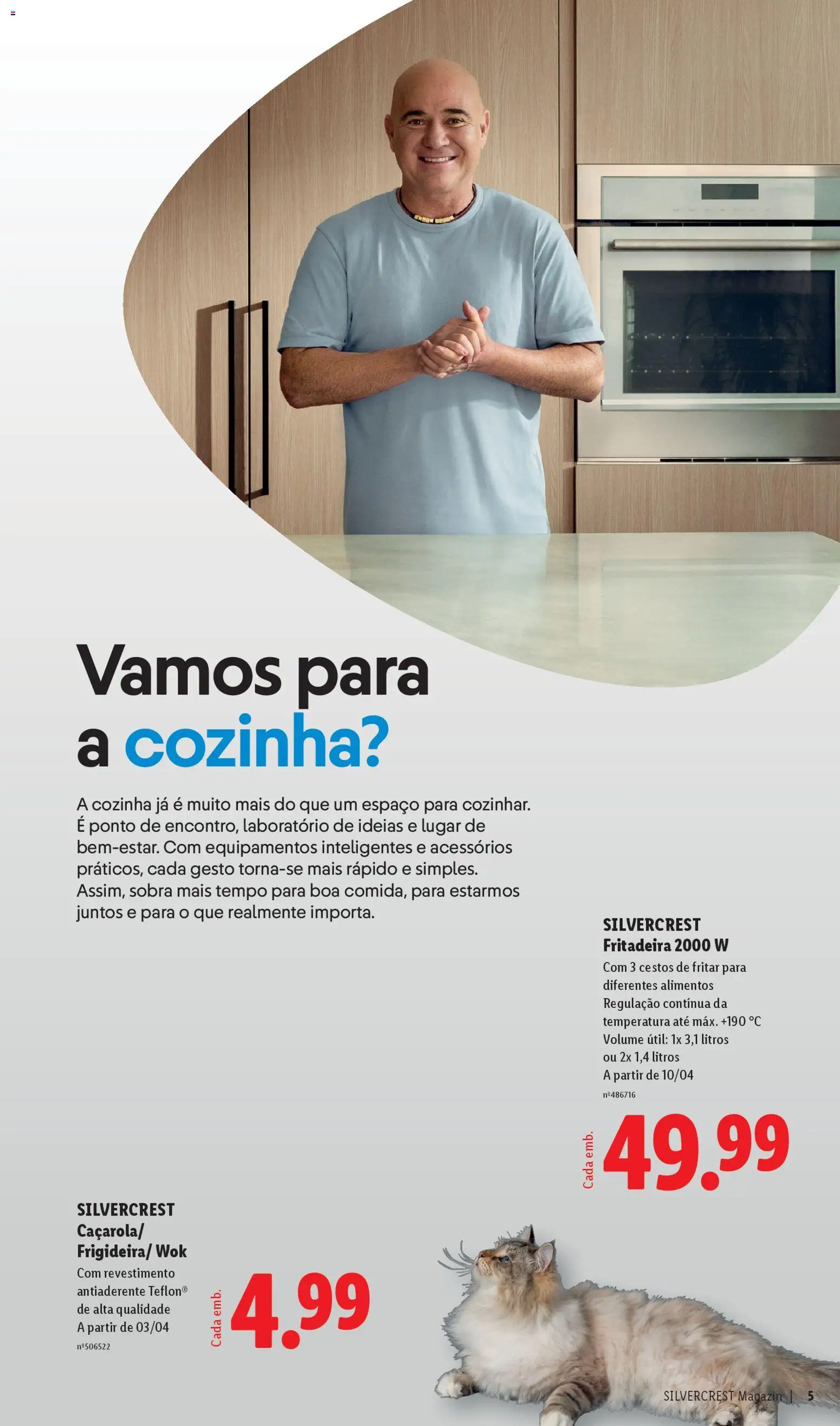 Lidl folheto │ válido de 31.03.2026 | Página: 5