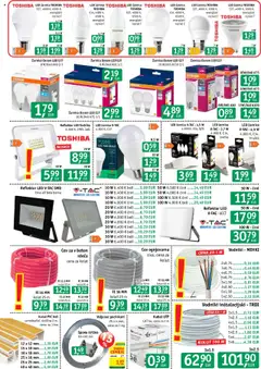 Jager katalog akcije – veljaven od 22.10.2025 | Stran: 5 | Izdelki: Kabel, Kos, Barva, Beton