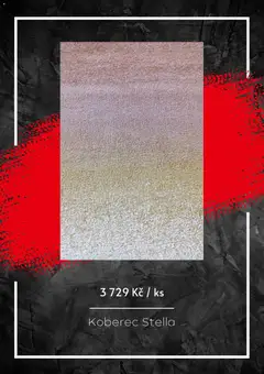 Náhled letáku Koberce Trend nabídka od 22.12.2025 | Strana: 8