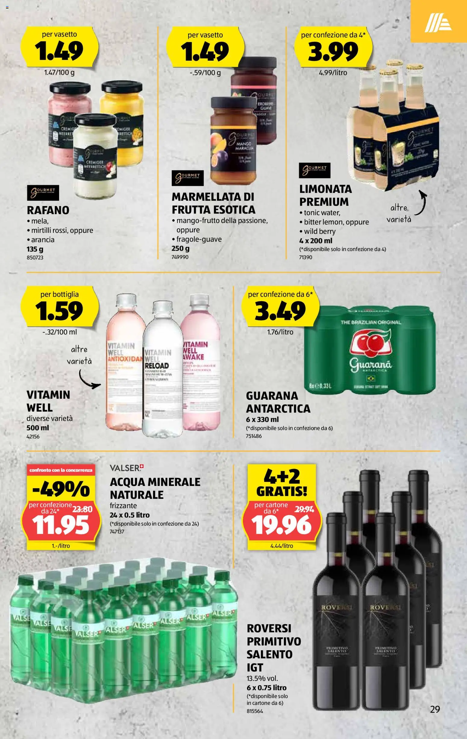 Aldi aktionen IT – gültig ab 26.03.2026 | Seite: 30 | Produkte: Mango