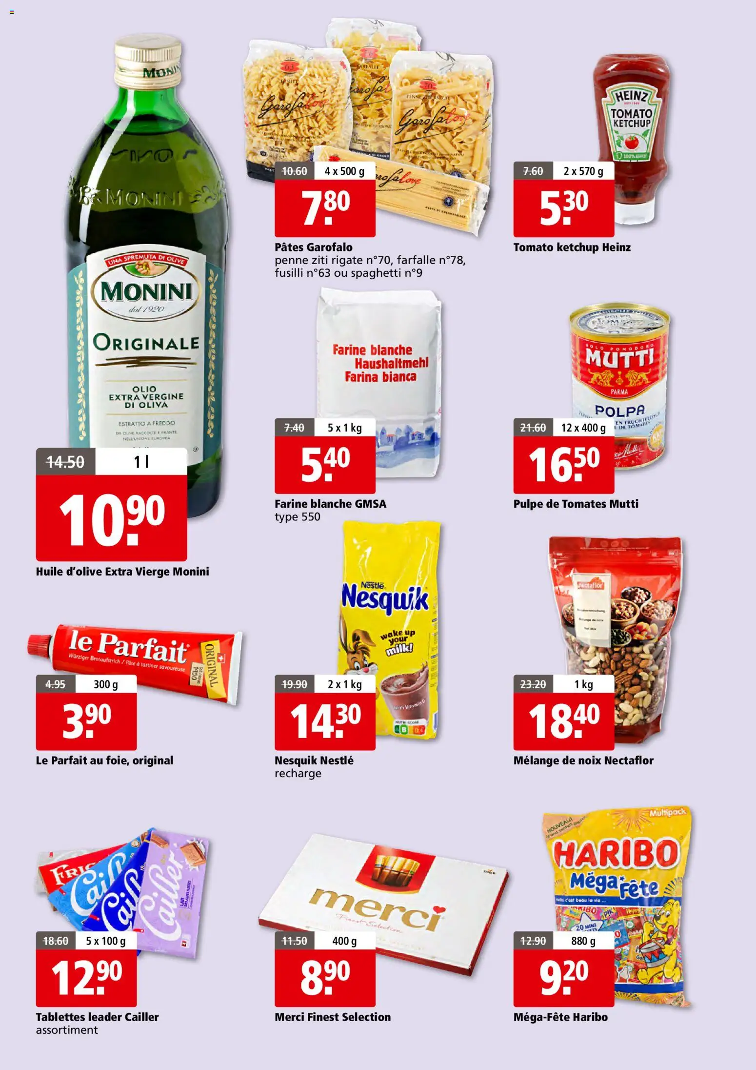 Aligro Aktionen Chasse Chavannes, Matran, Genève, Sion – gültig ab 27.10.2025 | Seite: 8 | Produkte: Ketchup