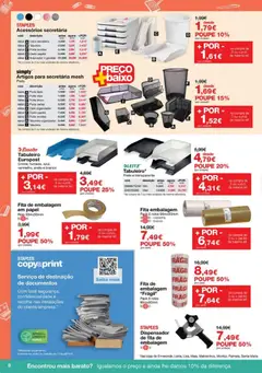 Pré-visualização Staples - Folheto Regresso ao Escritório 2026 válido de 05.01.2026 | Página: 8