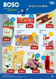 Boso - Katalog - Pregled kataloga iz trgovine Boso, vrijedi od 23.10.2025